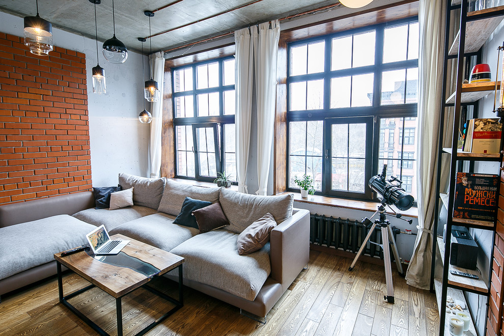 Лофт на Тульской