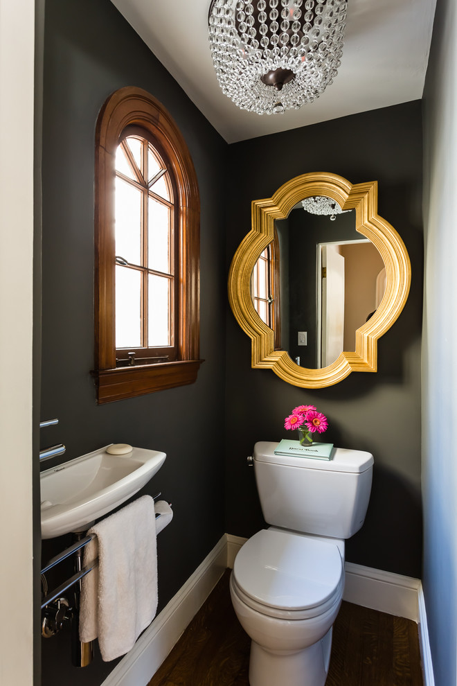Marina Home - Contemporary - Powder Room - San Francisco - by JL ...