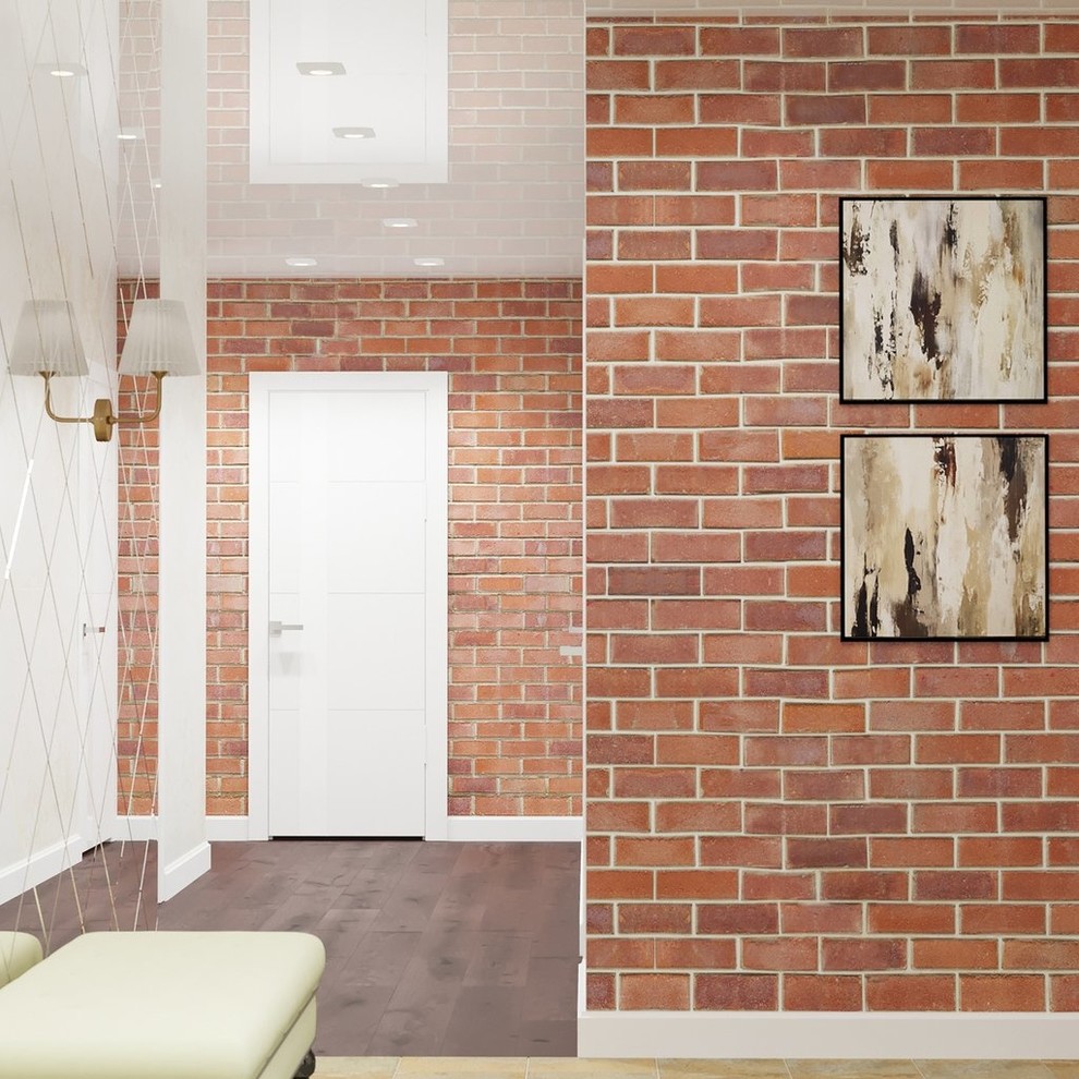 Проект 3-х комнатной квартиры для современной молодой пары