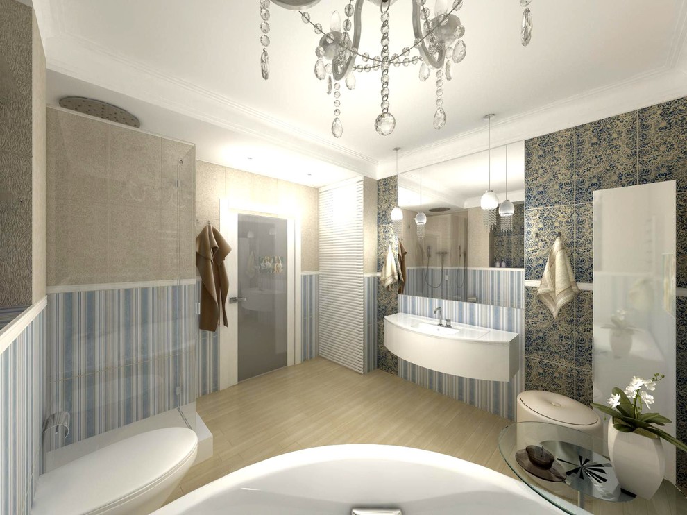 Пространство для молодой семьи