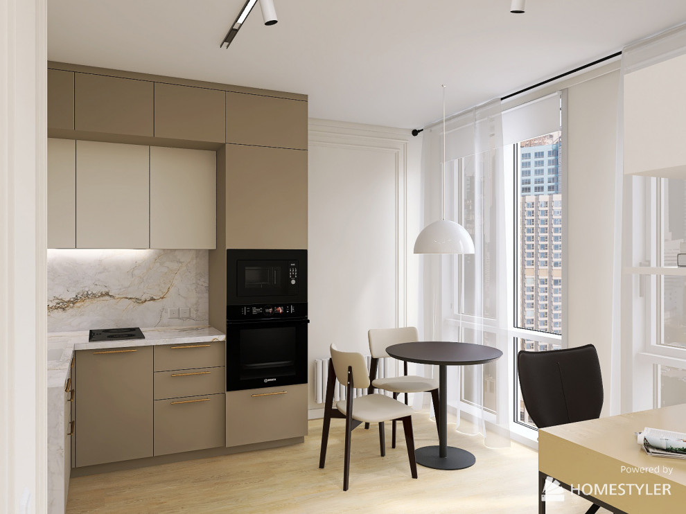 39 кв.м. для студентки