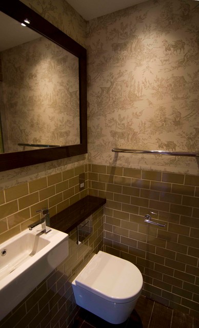 Little Venice contemporary-bathroom