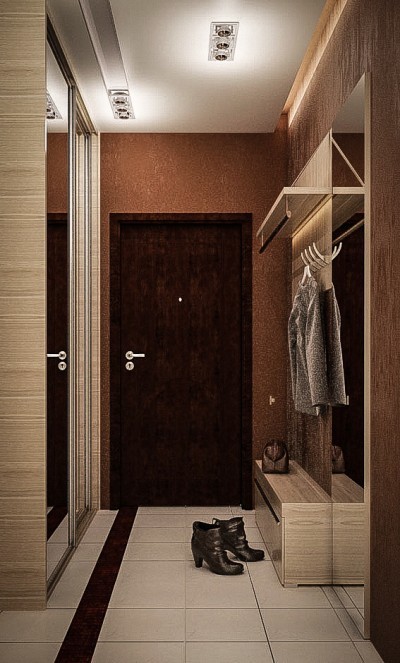 Дизайн квартиры в Кунцево