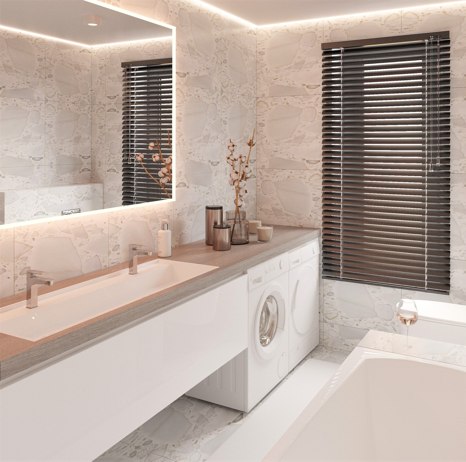 ЖК Даниловский, Екатеринбург, 80 кв.м.