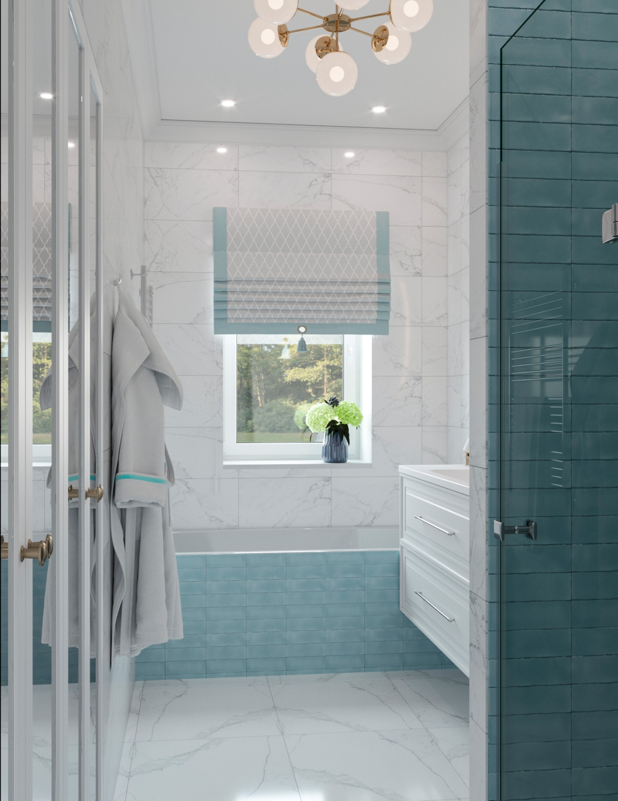 Дом в КП Клязьминский парк