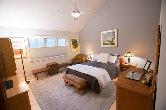 Bishops Forest modern-bedroom