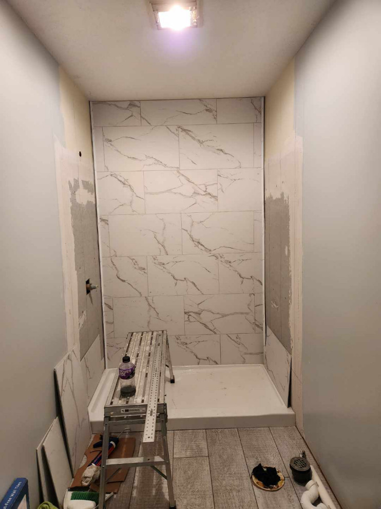 Bathroom Renovation
