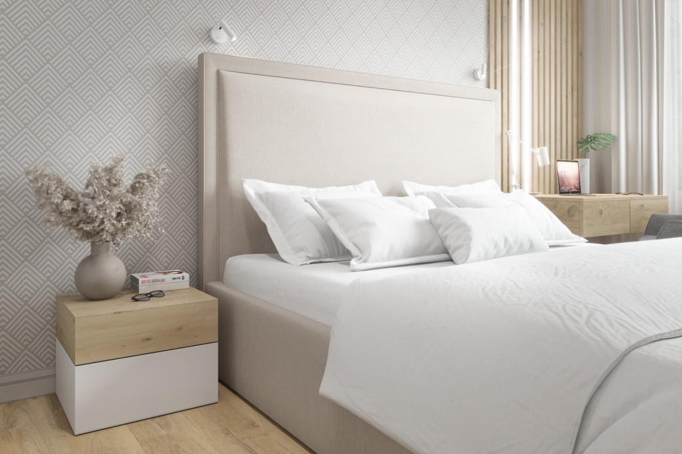 Проект квартиры 80 кв.м. для семьи из г.Москва