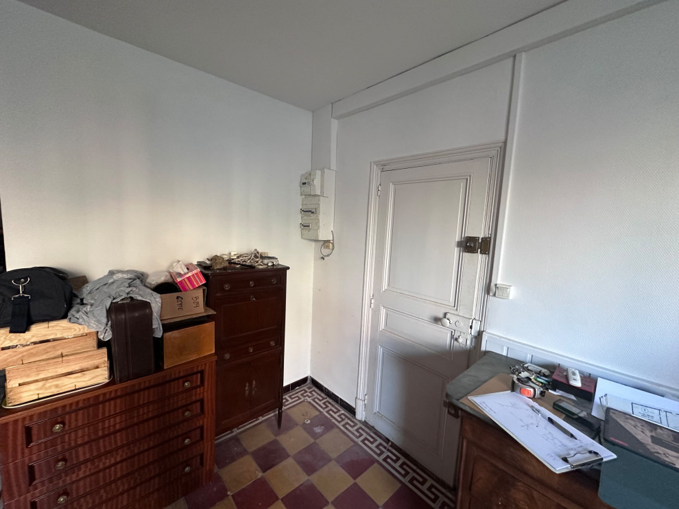 Chambre des sorciers