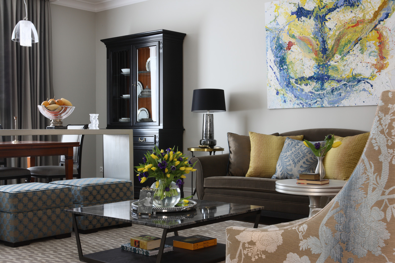 Квартира в центре Москвы.140 кв.м.