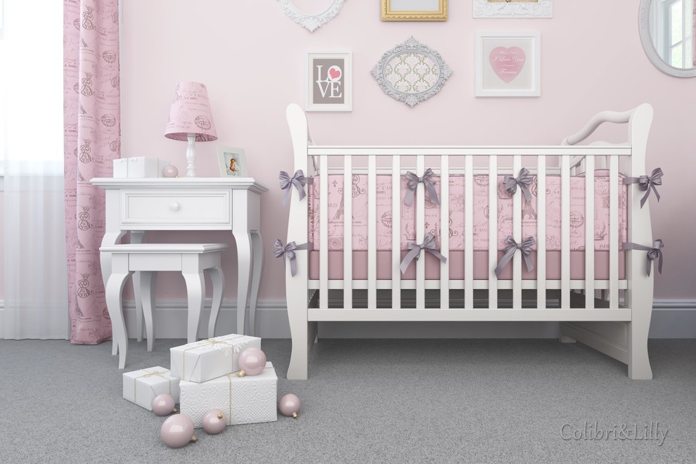 Постельное белье и аксессуары для новорожденных