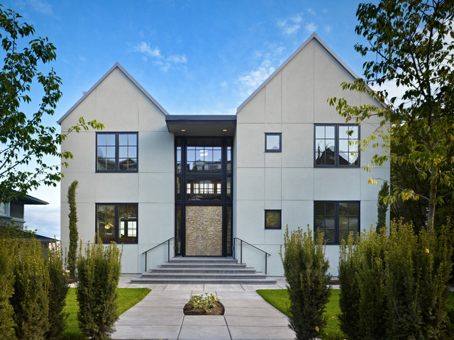 Prospect House contemporain-facade