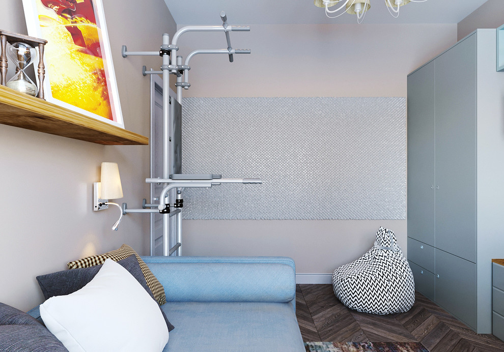 Проект загородного дома