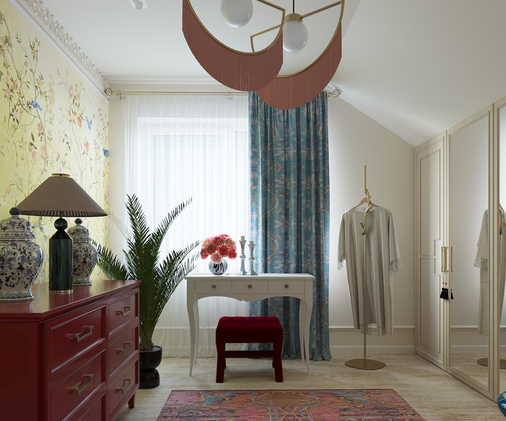 Гардероб Шинуазри