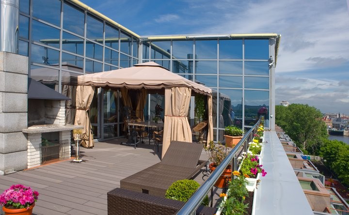 Интерьер классической квартиры. г Санкт-Петербург.