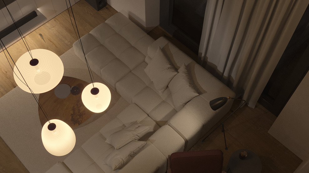 Дизайн интерьера дома в Санкт Петербурге