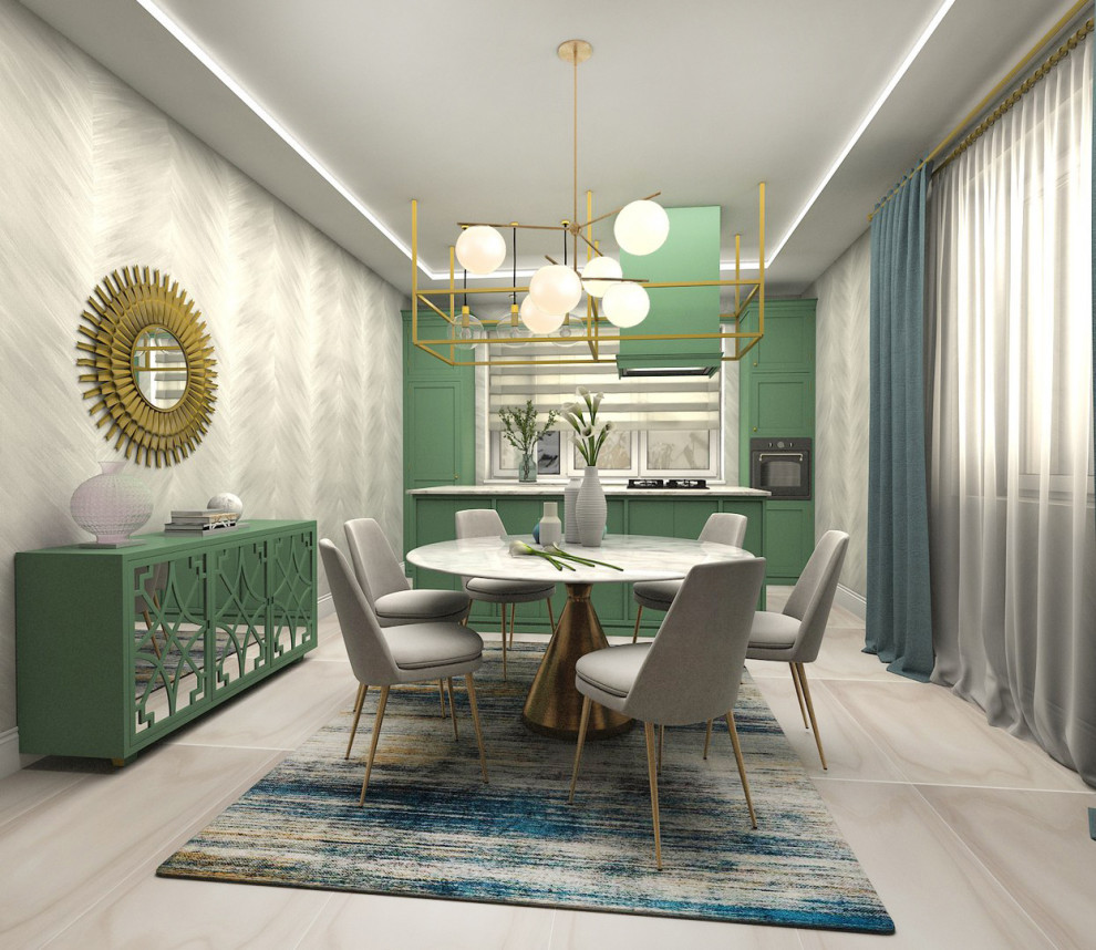 Дом в Кубинке