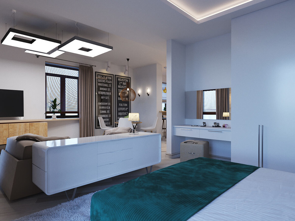 Квартира в современном стиле