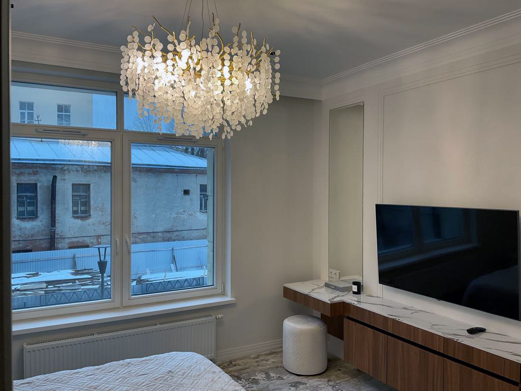 Клубный дом на Петроградской