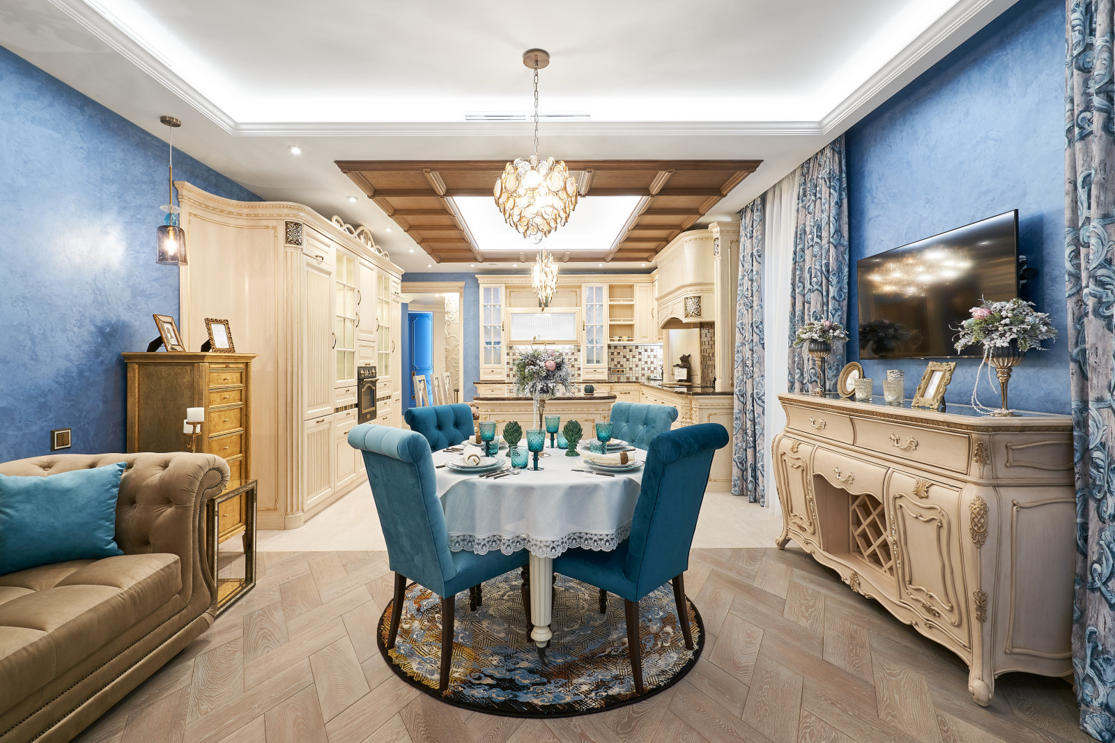 Интерьерная фотосъёмка.