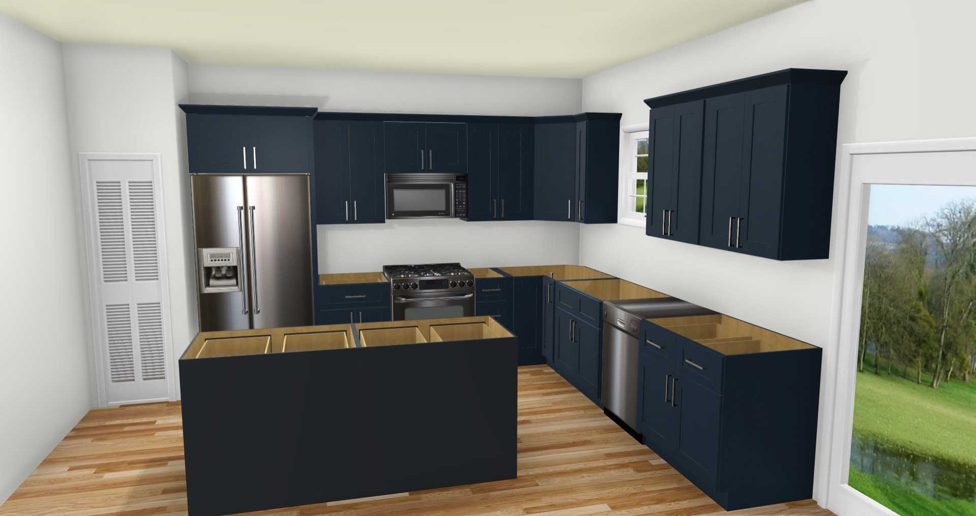 Kitchen Remodel