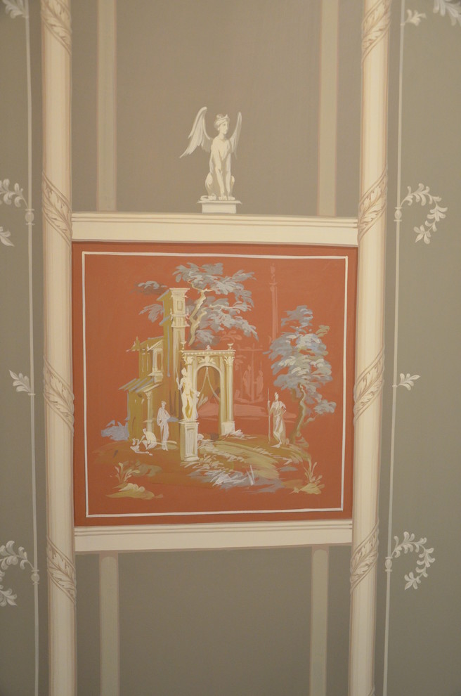 Дизайн жилых помещений