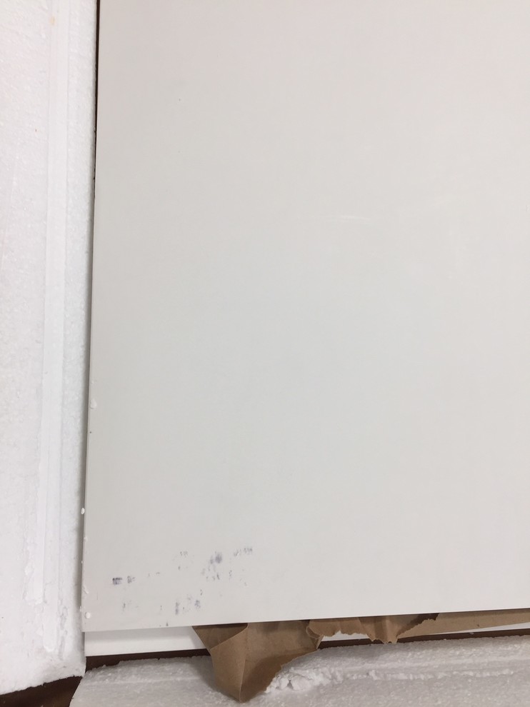 How to remove stains on Swanstone?