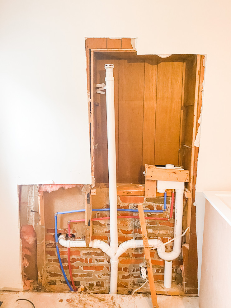 Sewer Gases from Laundry Draining (STUDOR MINI VENT)