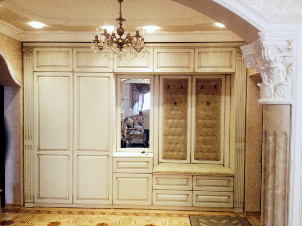 Мебель индивидуальной разработки