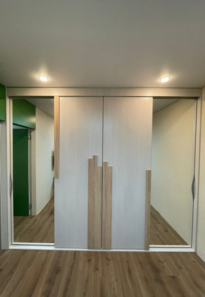 Встроенные шкафы-купе