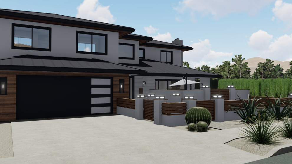 The Ramsey Residence