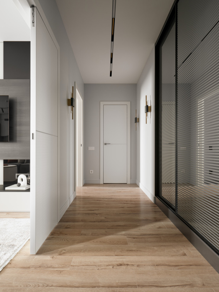 Просторная двухкомнатная квартира 76 м2