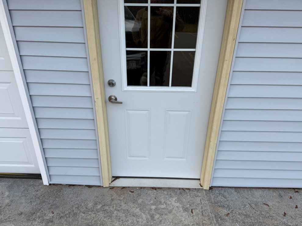 Neenah Animal Shelter Outbuilding