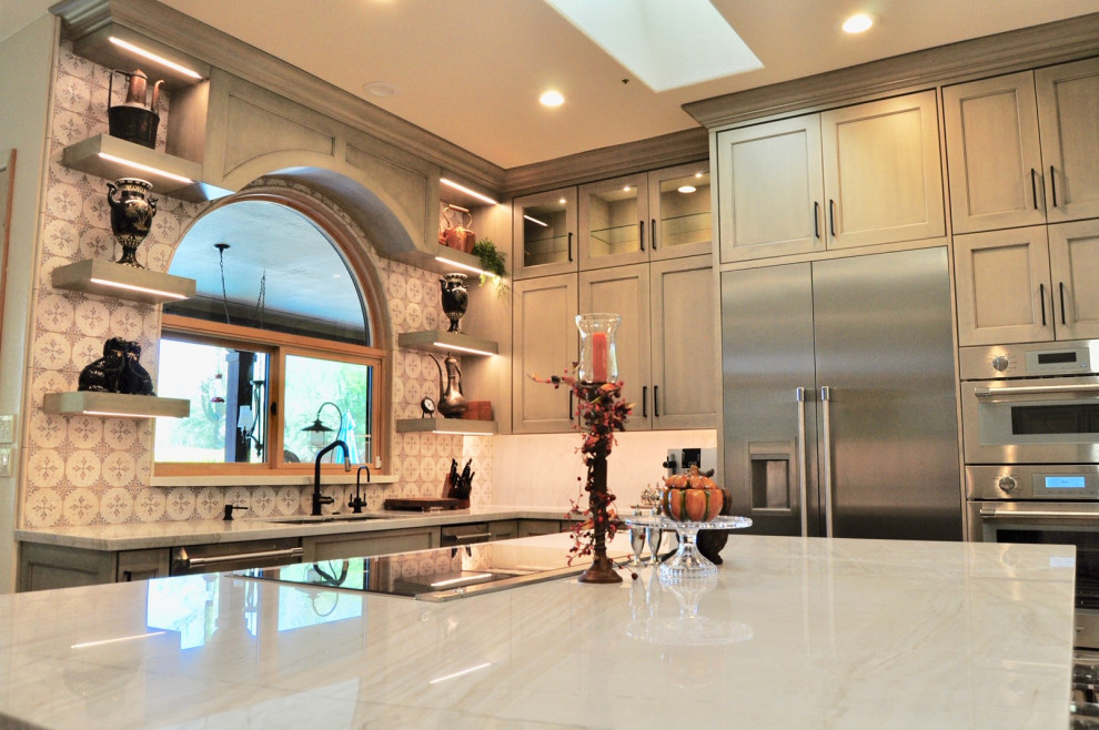 Kitchen - kitchen idea in Phoenix