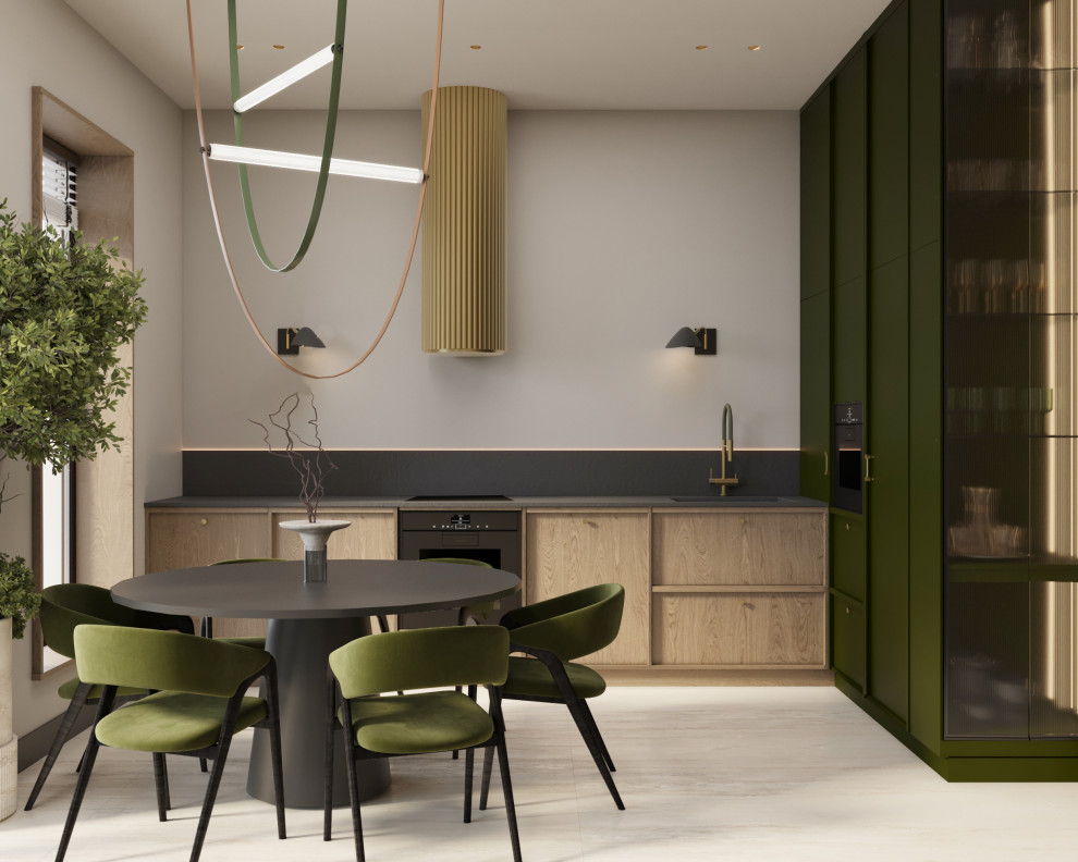 Дом КП Легенда