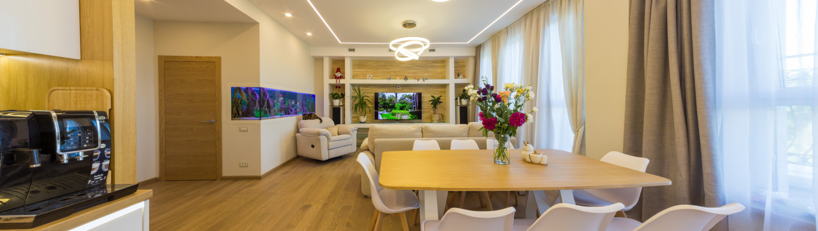 Дизайн квартиры ЖК "Соколиная гора"