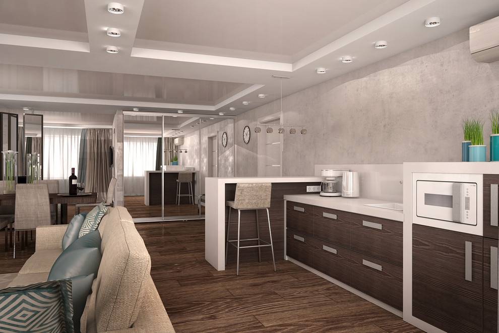 Гостиница. Номер люкс (Барнаул)