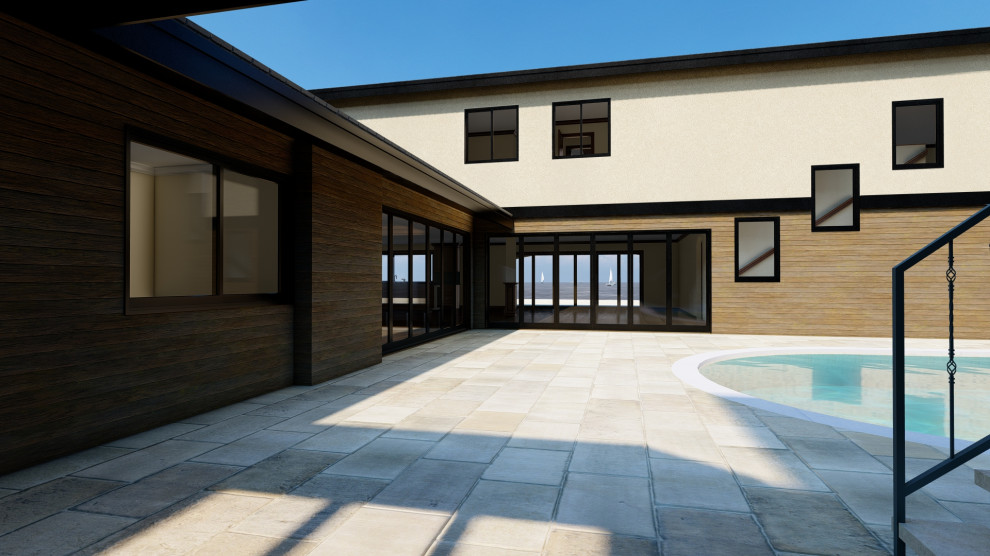 The Sachs Residence