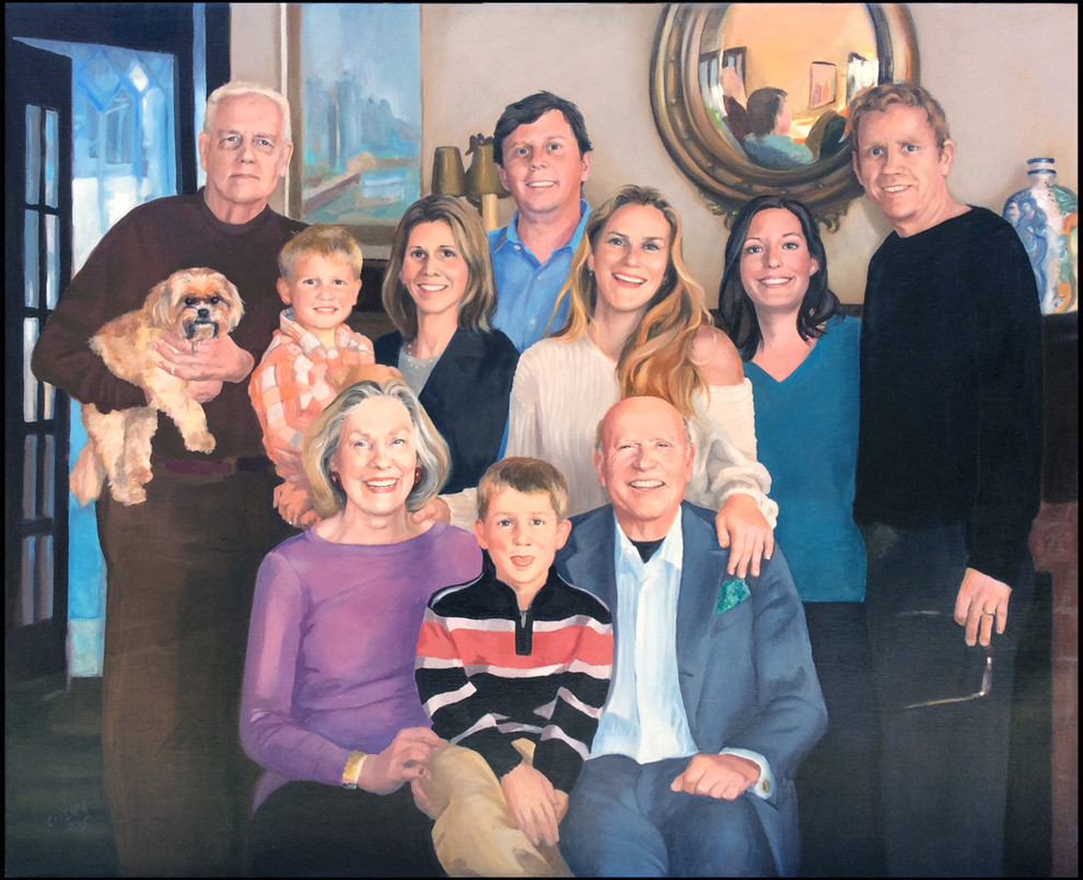 ORIGINAL PORTRAITS