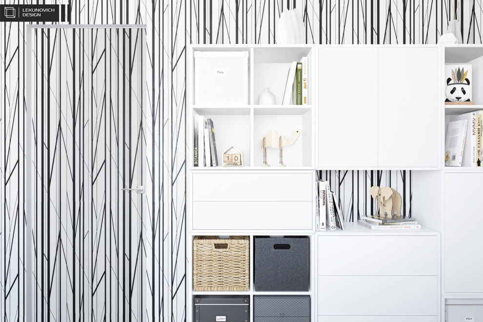 Дизайн интерьера квартиры 65 м2 г. Минск