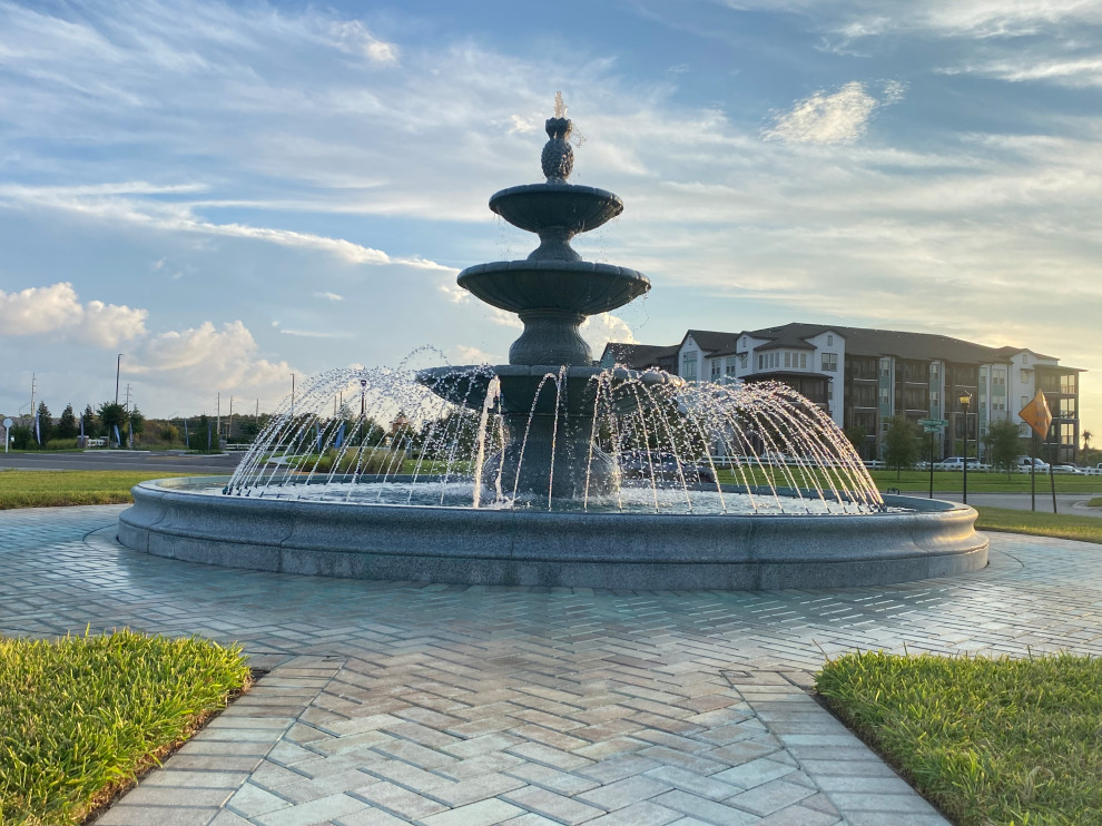 Custom Fountain Design