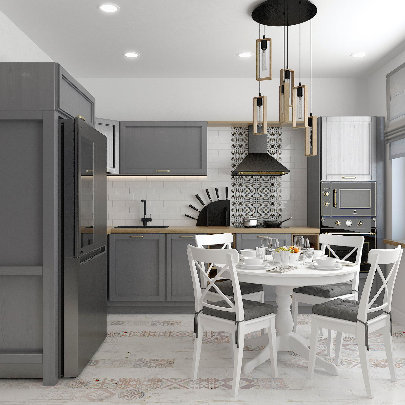 Проспект Будённого