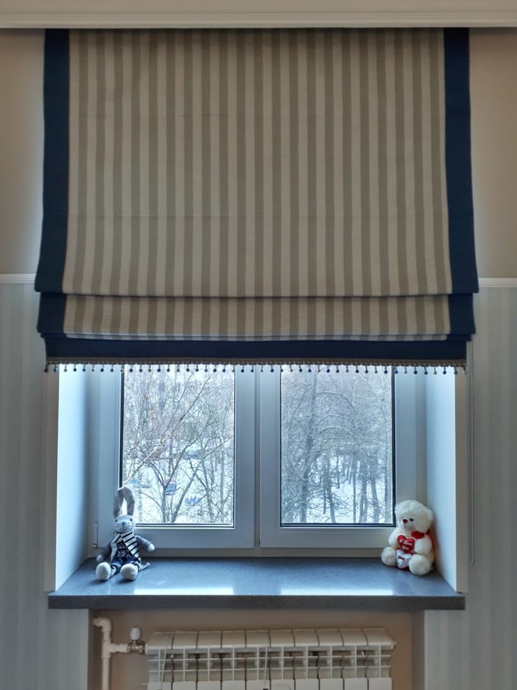 Римские шторы