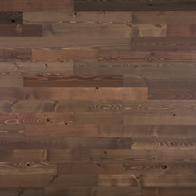 Picture of Timberchic Reclaimed Wooden Wall Planks Peel and Stick, 3