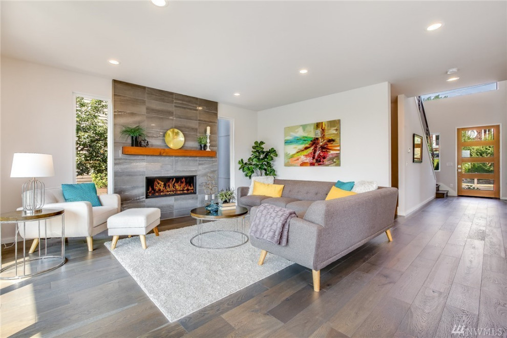 Kirkland Modern Home