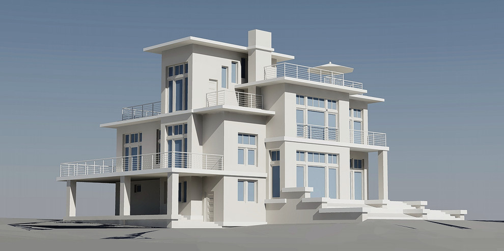 Коттедж в ДНП "Ветеран"