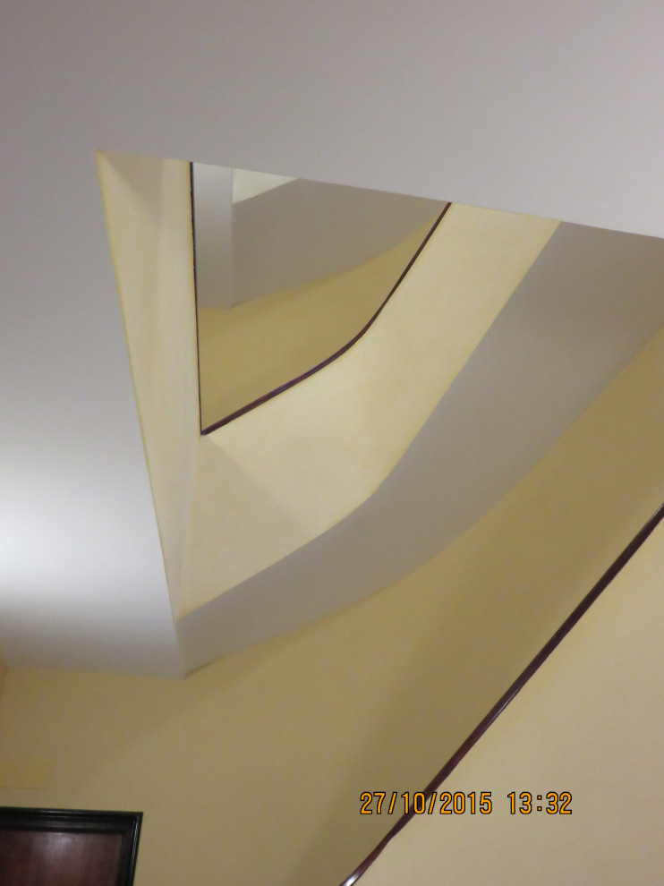 GVOP5 - ristrutturazione scale e atrio