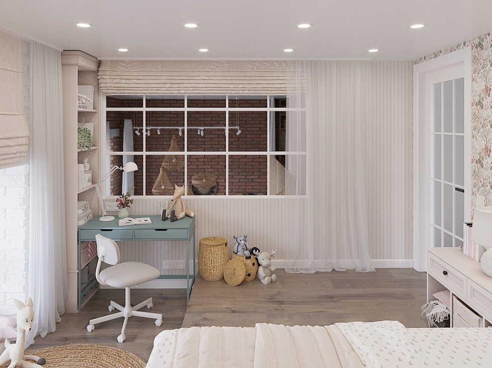 Детская комната 2й этаж