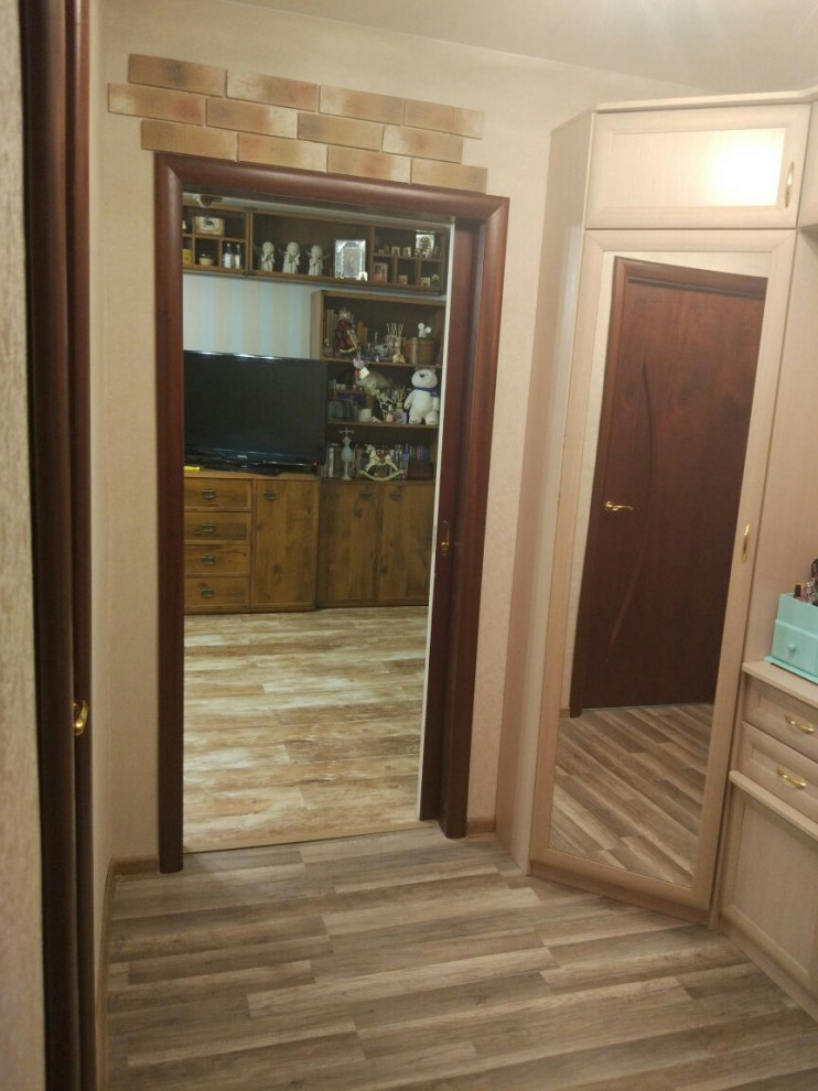 Москва, Нагорная. Ремонт квартиры в хрущевке