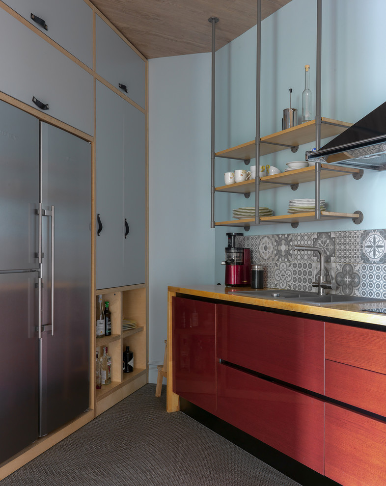 Квартира в "сталинском" доме